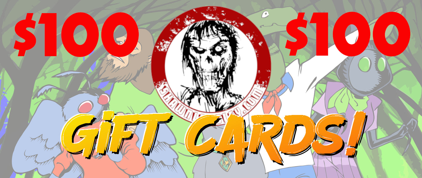Langley Illustration Gift Card!