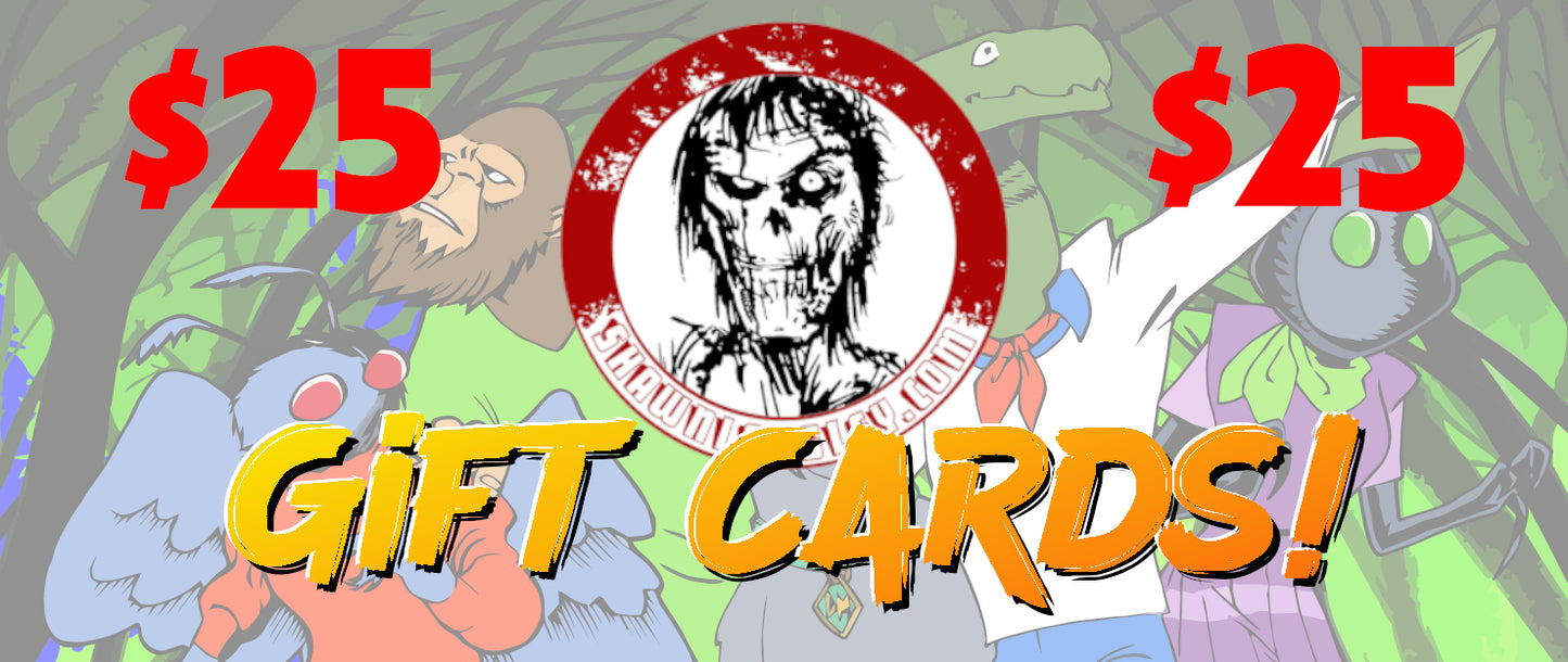 Langley Illustration Gift Card!