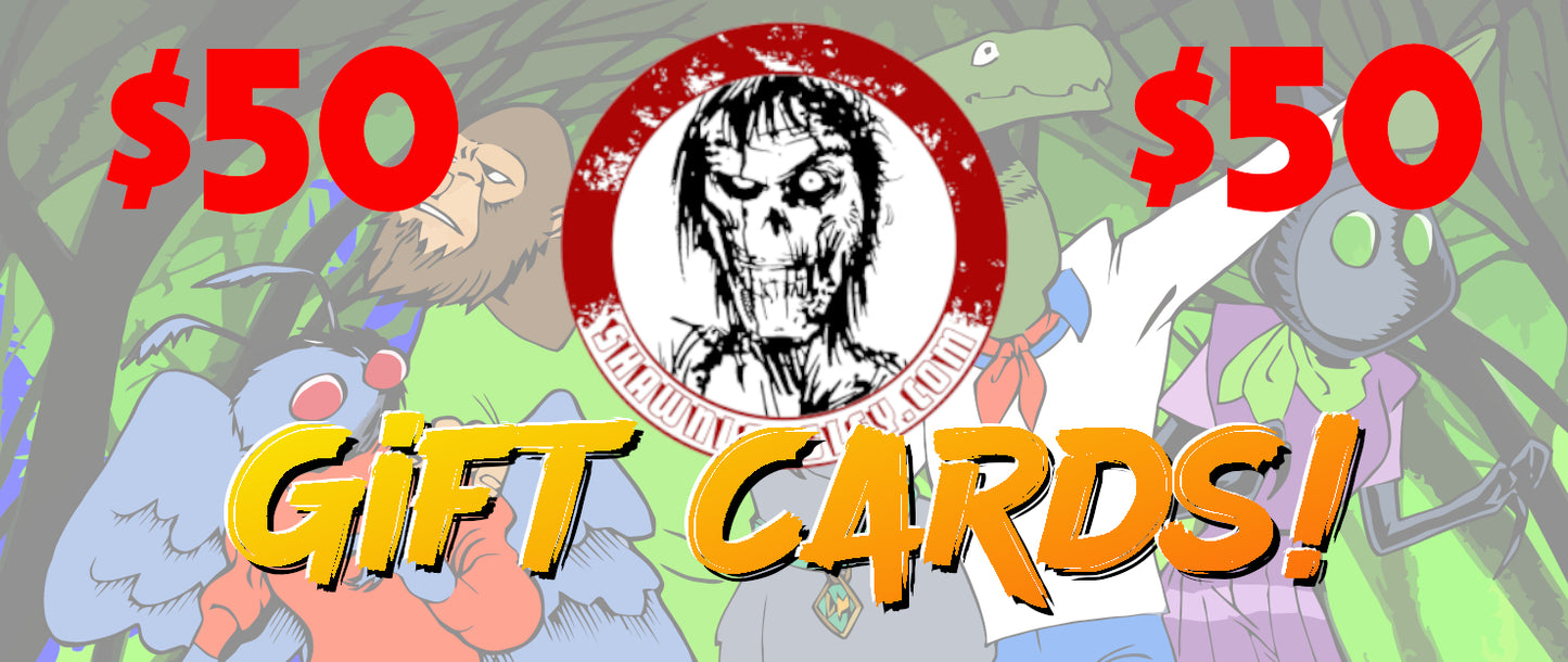 Langley Illustration Gift Card!