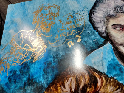 5 Print Bundle! 11x17" SIGNED Posters, Horror, Comics,, Fantasy Sci-Fi Art