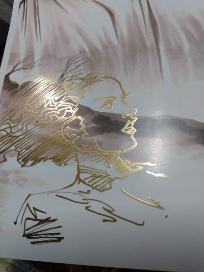 5 Print Bundle! 11x17" SIGNED Posters, Horror, Comics,, Fantasy Sci-Fi Art