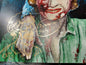 * The Golden Ghouls 11x17" SIGNED Horror Parody Poster Print